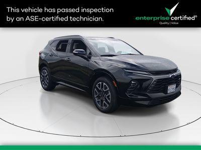 2025 Chevrolet Blazer - Photo 1