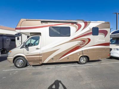 2012 Forest River SOLERA - Photo 22