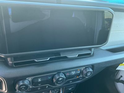 2026 Jeep Wrangler — photo 12 view