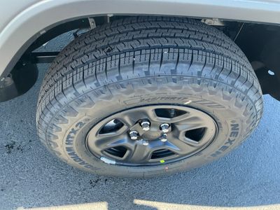 2026 Jeep Wrangler — photo 22 view