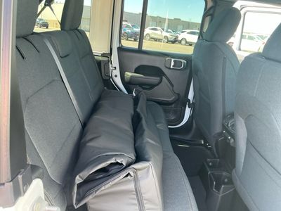 2026 Jeep Wrangler — photo 19 view