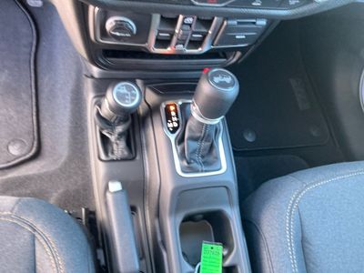 2026 Jeep Wrangler — photo 13 view