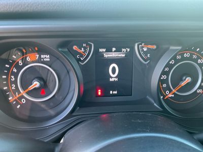 2026 Jeep Wrangler — photo 11 view