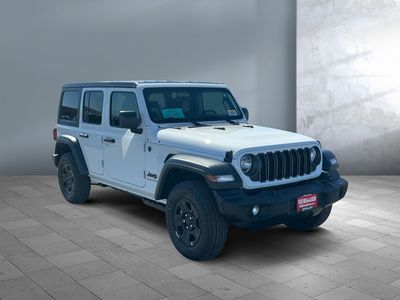 2026 Jeep Wrangler — photo 8 view