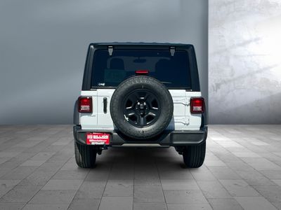 2026 Jeep Wrangler — detail view