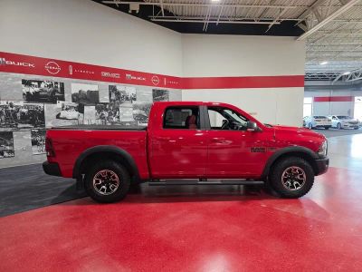 2016 RAM 1500 — side profile view