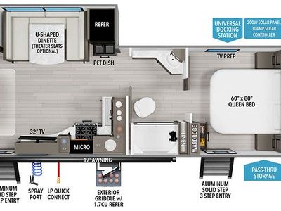 2026 GRAND DESIGN TRANSCEND - Photo 9