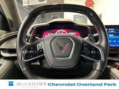 2024 Chevrolet Corvette E-Ray — photo 20 view