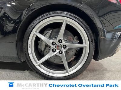 2024 Chevrolet Corvette E-Ray — photo 38 view