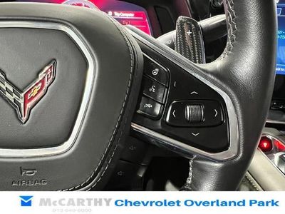 2024 Chevrolet Corvette E-Ray — photo 23 view