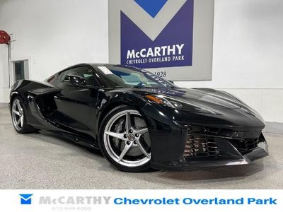 2024 Chevrolet Corvette E-Ray — photo 11 view