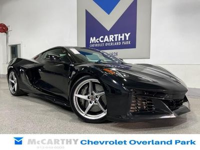 2024 Chevrolet Corvette E-Ray — photo 12 view