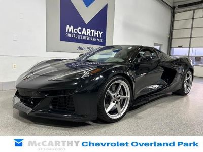 2024 Chevrolet Corvette E-Ray — photo 9 view