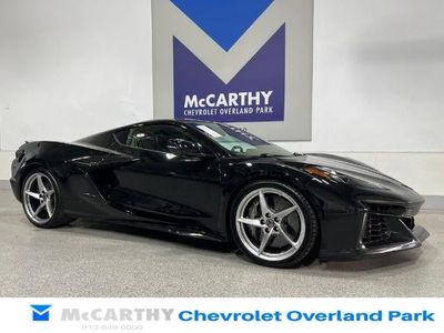 2024 Chevrolet Corvette E-Ray — photo 13 view
