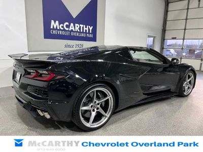 2024 Chevrolet Corvette E-Ray — detail view