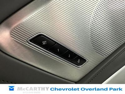 2024 Chevrolet Corvette E-Ray — photo 25 view