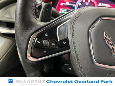 2024 Chevrolet Corvette E-Ray — photo 22 view
