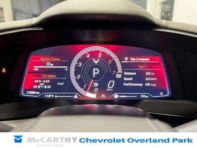 2024 Chevrolet Corvette E-Ray — photo 21 view