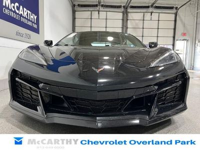 2024 Chevrolet Corvette E-Ray — photo 10 view
