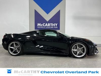 2024 Chevrolet Corvette E-Ray — photo 14 view