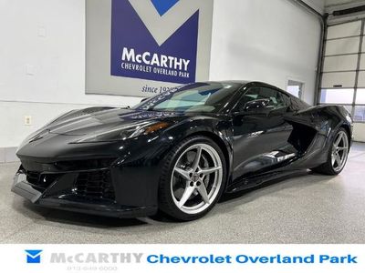2024 Chevrolet Corvette E-Ray — photo 18 view