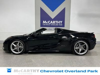 2024 Chevrolet Corvette E-Ray — photo 8 view
