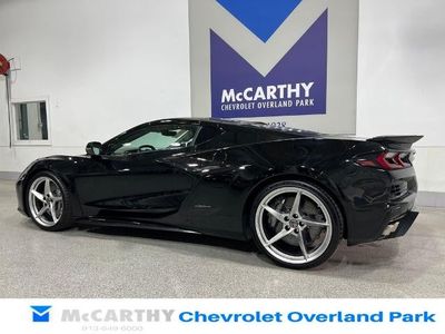2024 Chevrolet Corvette E-Ray — photo 16 view