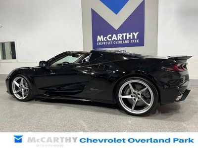 2024 Chevrolet Corvette E-Ray — photo 7 view