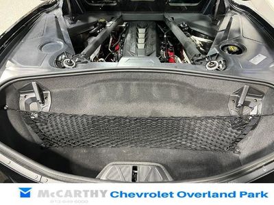 2024 Chevrolet Corvette E-Ray — photo 34 view