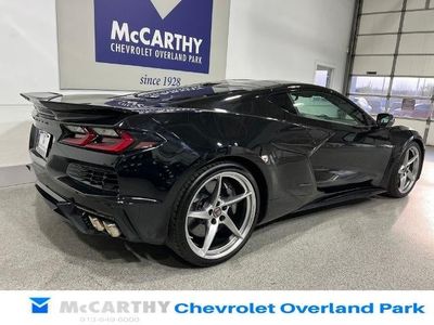 2024 Chevrolet Corvette E-Ray — photo 15 view