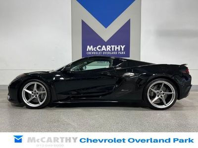 2024 Chevrolet Corvette E-Ray — photo 17 view