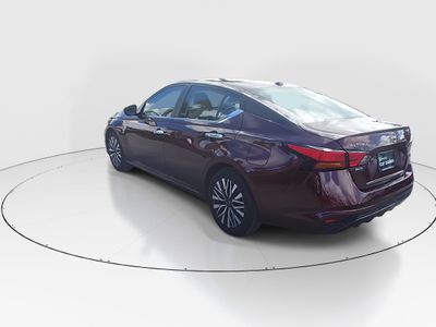 2024 Nissan Altima — detail view