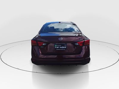 2024 Nissan Altima — engine compartment view