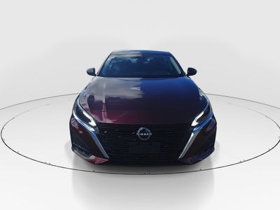 2024 Nissan Altima — side profile view
