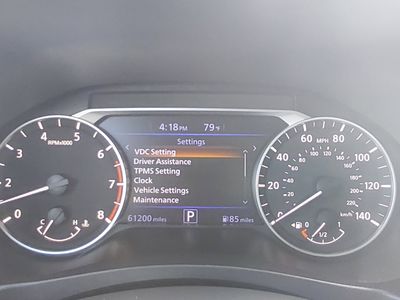 2024 Nissan Altima — photo 14 view