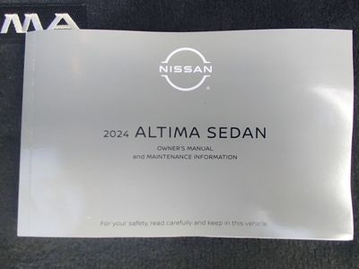2024 Nissan Altima — photo 18 view