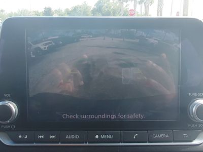 2024 Nissan Altima — photo 16 view
