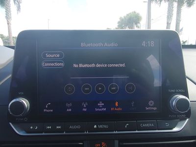 2024 Nissan Altima — photo 19 view