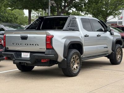 2024 Toyota Tacoma i-FORCE MAX - Photo 4
