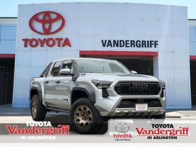 2024 Toyota Tacoma i-FORCE MAX - Photo 1