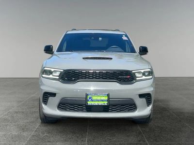 2025 Dodge Durango — side profile view