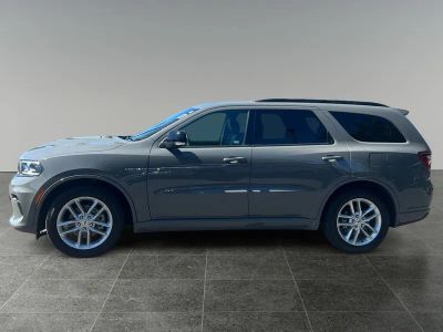 2025 Dodge Durango — interior view