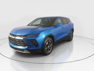 2025 Chevrolet Blazer - Photo 3