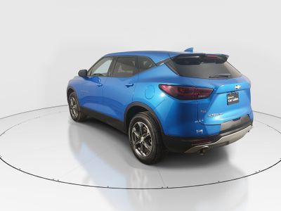 2025 Chevrolet Blazer - Photo 5