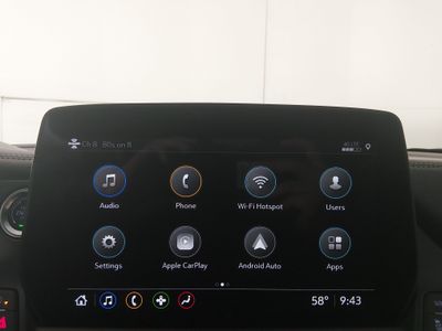 2025 Chevrolet Blazer - Photo 17