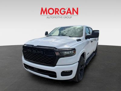2026 Ram 1500 — side profile view