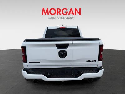 2026 Ram 1500 — engine compartment view