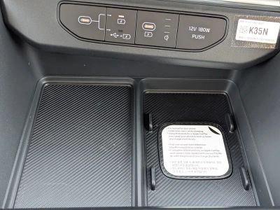 2026 Kia Carnival — photo 32 view