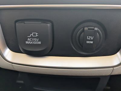 2026 Kia Carnival — photo 19 view