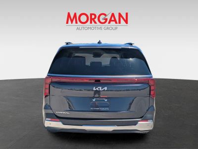 2026 Kia Carnival — detail view